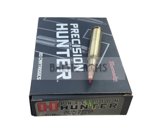 HORNADY .30-06 Springfield 178 gr ELD-X